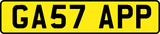 GA57APP