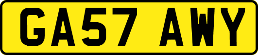 GA57AWY