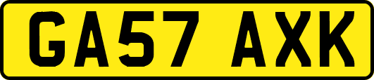 GA57AXK