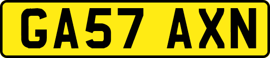 GA57AXN