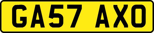 GA57AXO