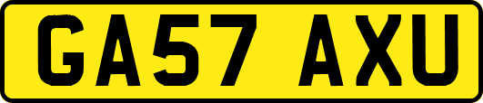 GA57AXU