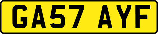 GA57AYF