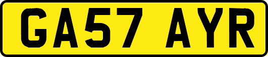 GA57AYR