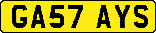 GA57AYS