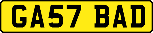 GA57BAD