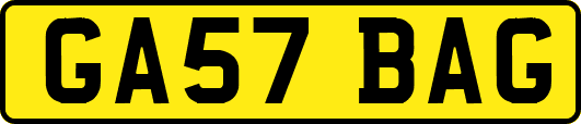 GA57BAG