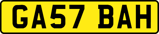 GA57BAH