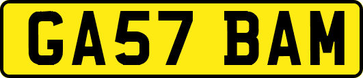 GA57BAM
