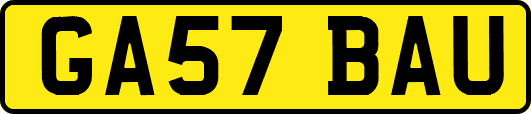 GA57BAU