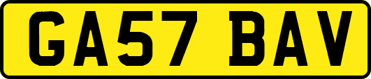 GA57BAV