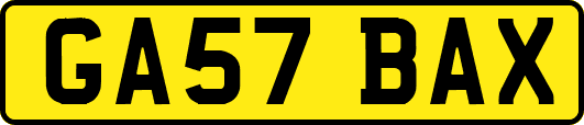 GA57BAX