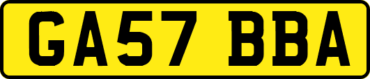 GA57BBA