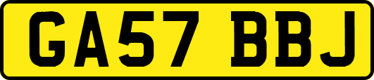 GA57BBJ