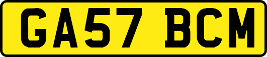 GA57BCM