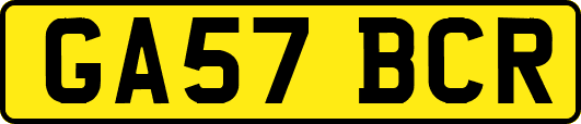 GA57BCR