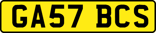 GA57BCS
