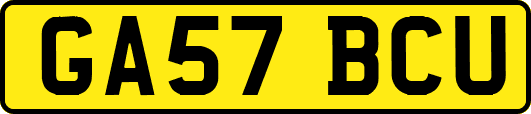 GA57BCU