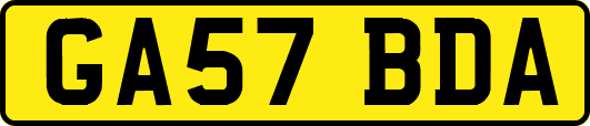 GA57BDA