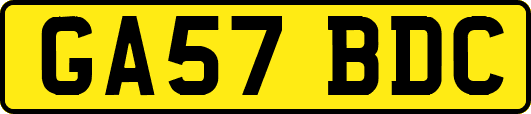 GA57BDC