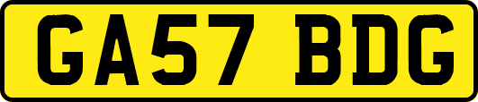 GA57BDG