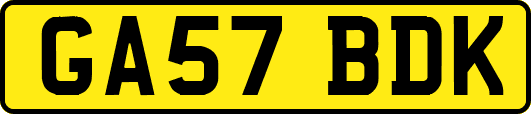 GA57BDK