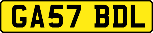 GA57BDL