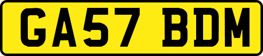 GA57BDM