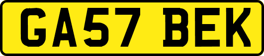 GA57BEK