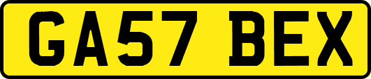 GA57BEX