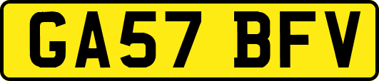GA57BFV