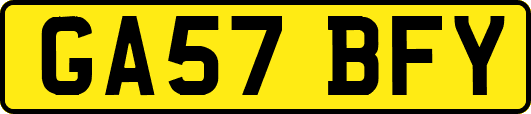 GA57BFY