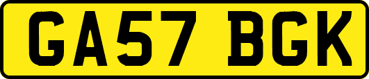 GA57BGK