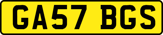 GA57BGS