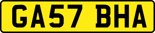 GA57BHA