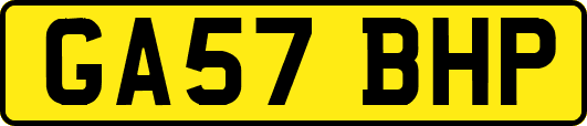 GA57BHP