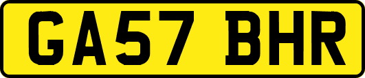 GA57BHR
