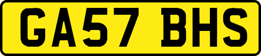GA57BHS