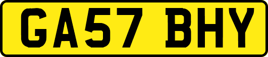 GA57BHY