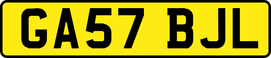 GA57BJL