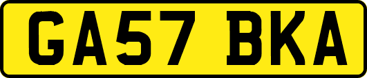 GA57BKA