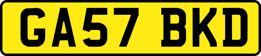 GA57BKD