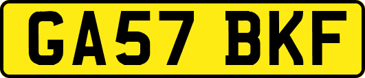 GA57BKF