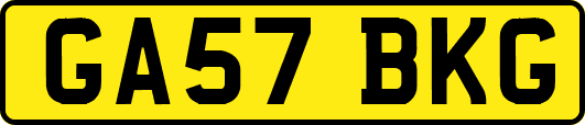 GA57BKG