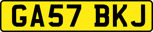 GA57BKJ