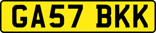 GA57BKK
