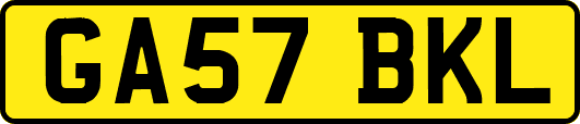 GA57BKL