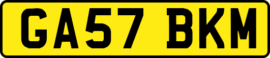 GA57BKM