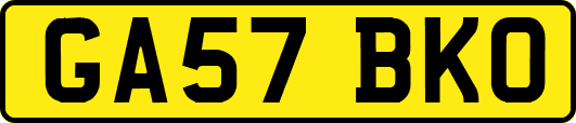 GA57BKO