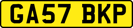 GA57BKP